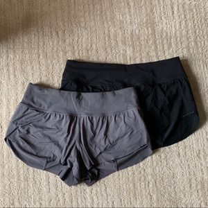 Lululemon Shorts Bundle